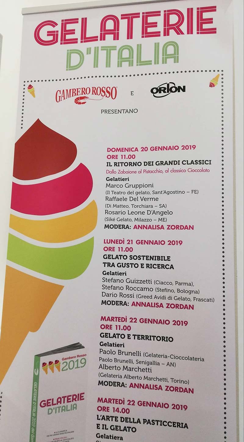 Tre Coni 2019