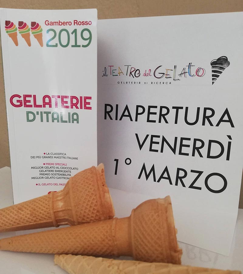 Riapertura Tre Coni 2019
