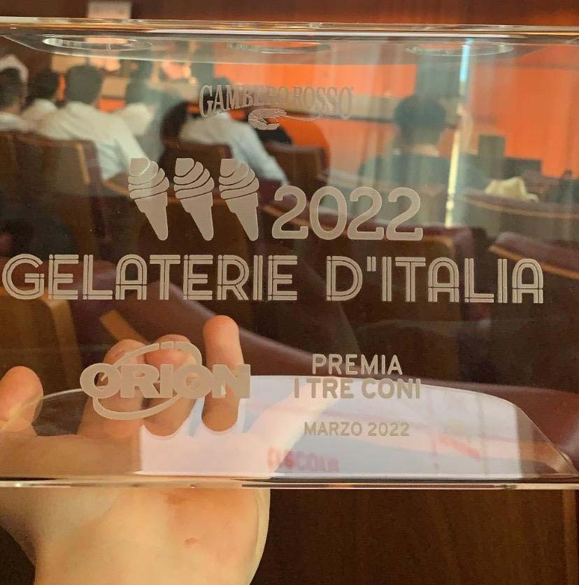 Targa Tre Coni 2022